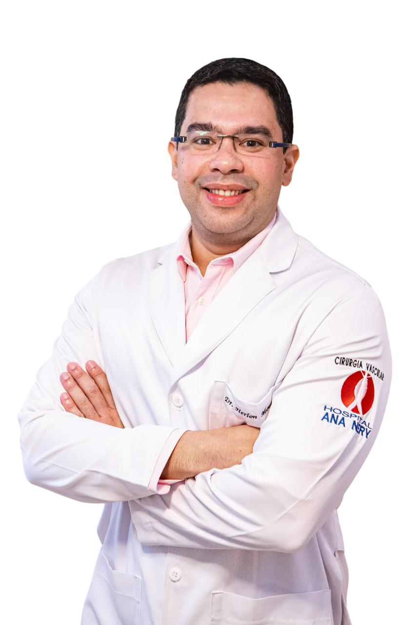 Dr. Herlon Moura - Angiologista e Cirurgião Vascular